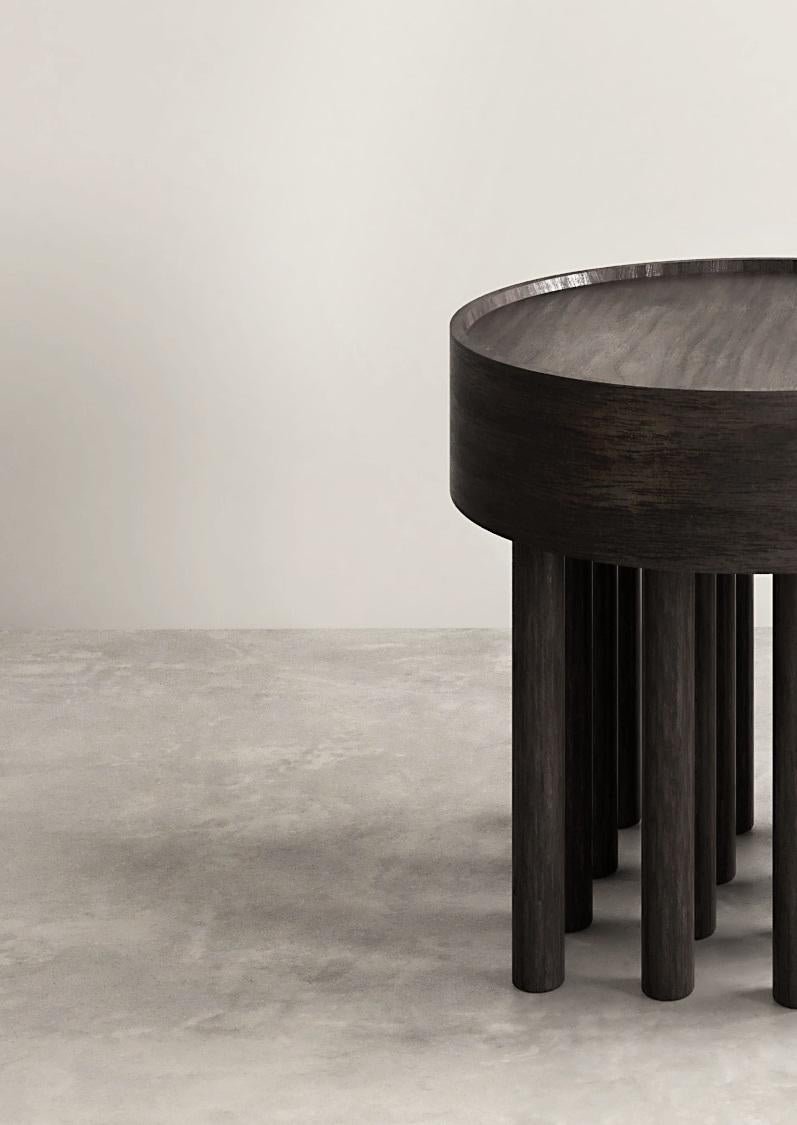 Allemand Table d'appoint Studio par Studio Uwe Gaertner en vente
