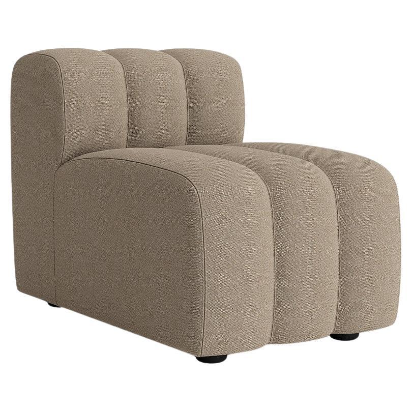 Studio Small Modular Outdoor Sofa by NORR11 For Sale