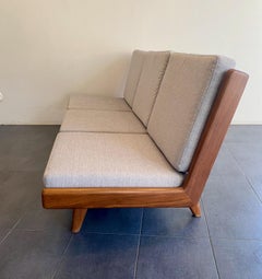 Studio sofa by Carl Gustaf Hiort af Ornäs