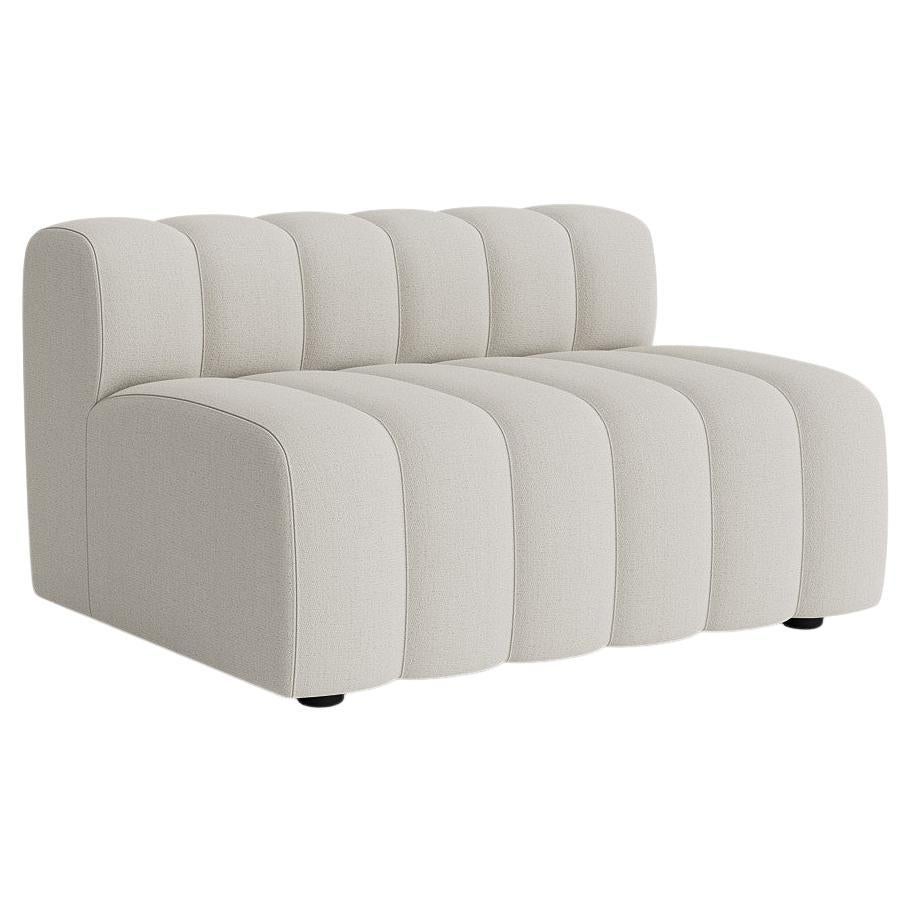'Studio' Sofa by Norr11, Large Module, Whisper (Outdoor) For Sale