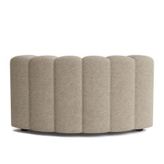 'Studio' Sofa by Norr11, Modular Sofa, Corner Module, Grey