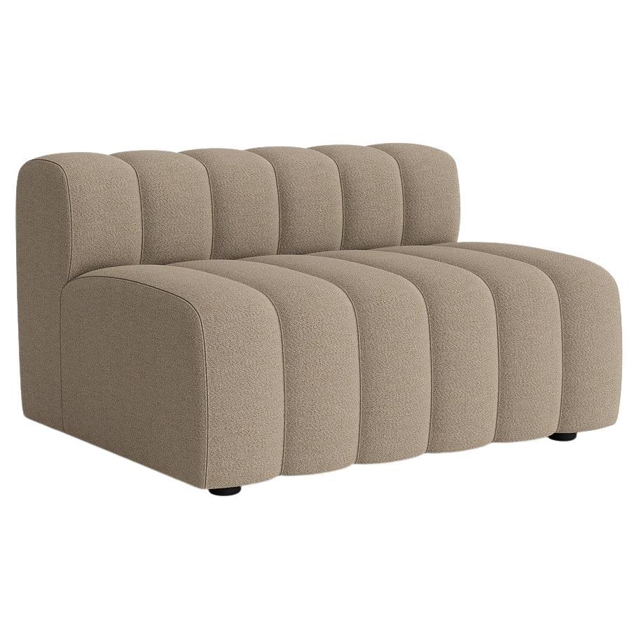 'Studio' Sofa von Norr11, Modulares Sofa, Großes Modul, Kokosnuss (Außenbereich) im Angebot