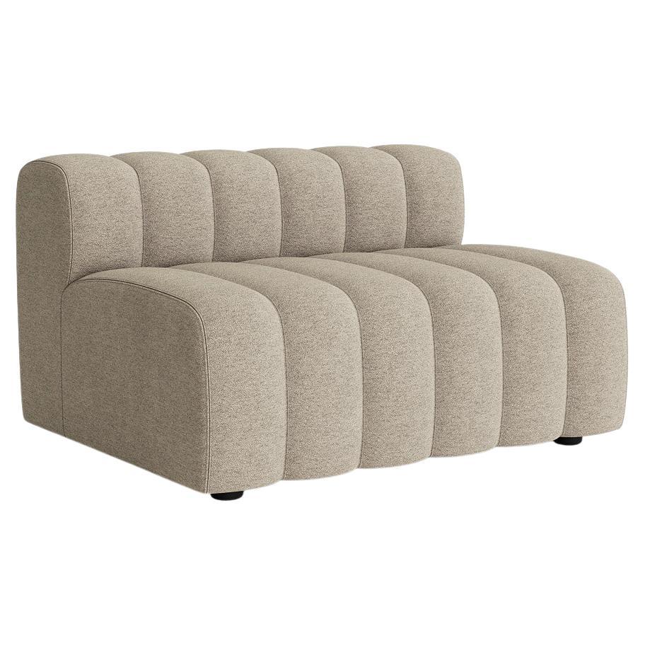 'Studio' Sofa by Norr11, Modular Sofa, Large Module, Grey For Sale