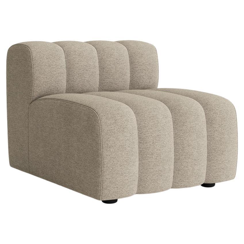 'Studio' Sofa by Norr11, Modular Sofa, Medium Module, Grey For Sale