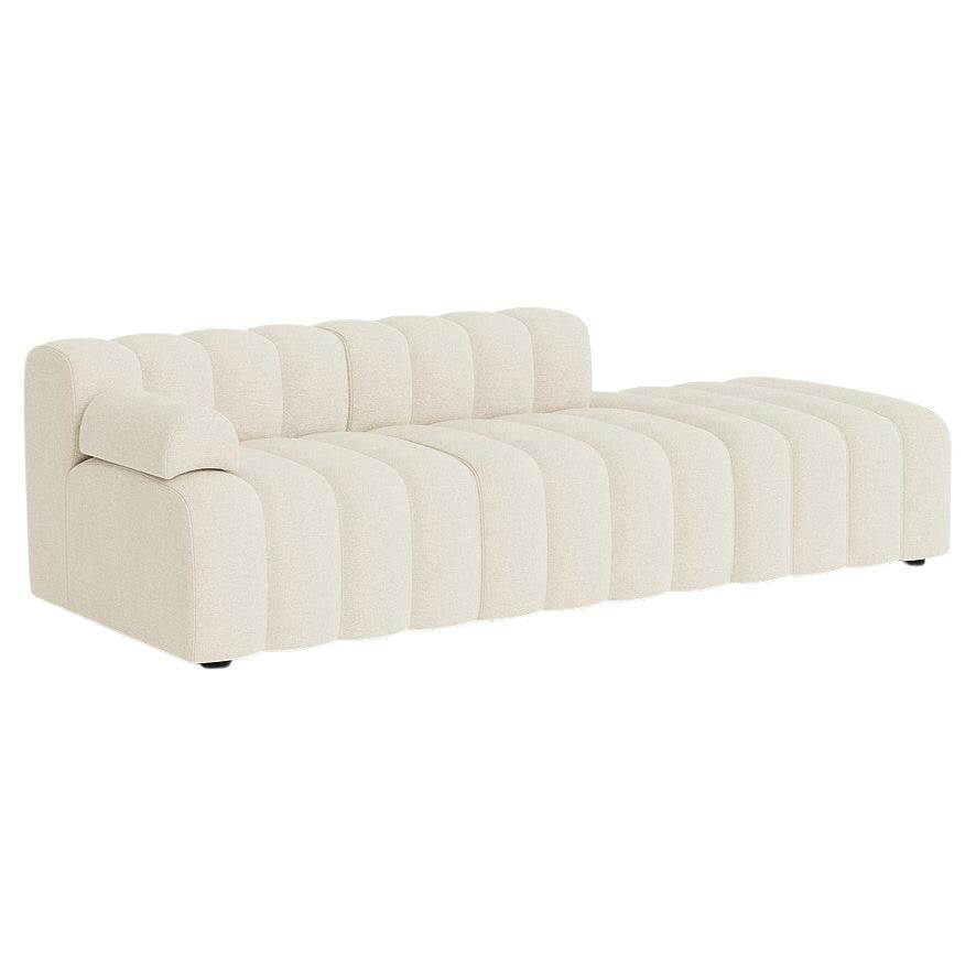 Sofa ''Studio'' von Norr11, Modulares Sofa, Setup 1, Grau im Angebot 1