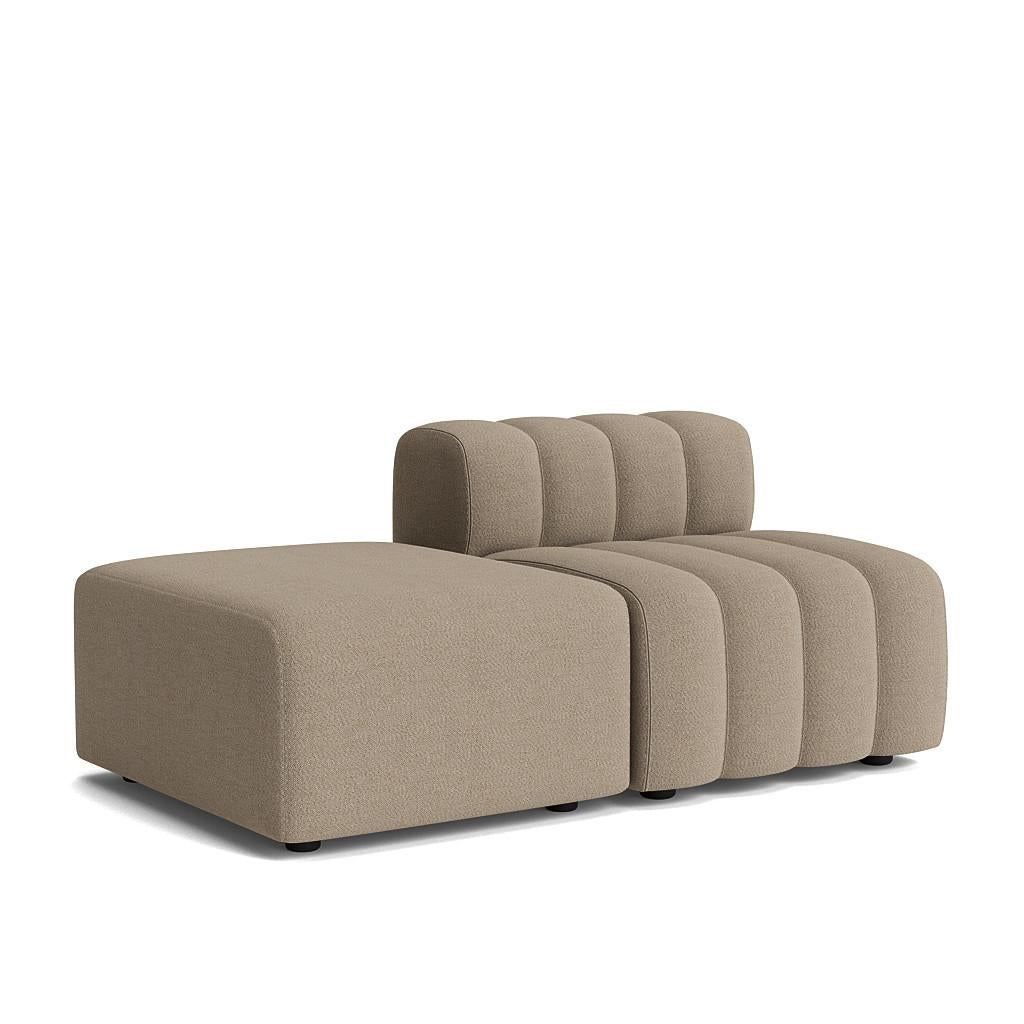 Danish 'Studio' Sofa by Norr11, Modular Sofa, Setup 2, Whisper (Outdoor) For Sale