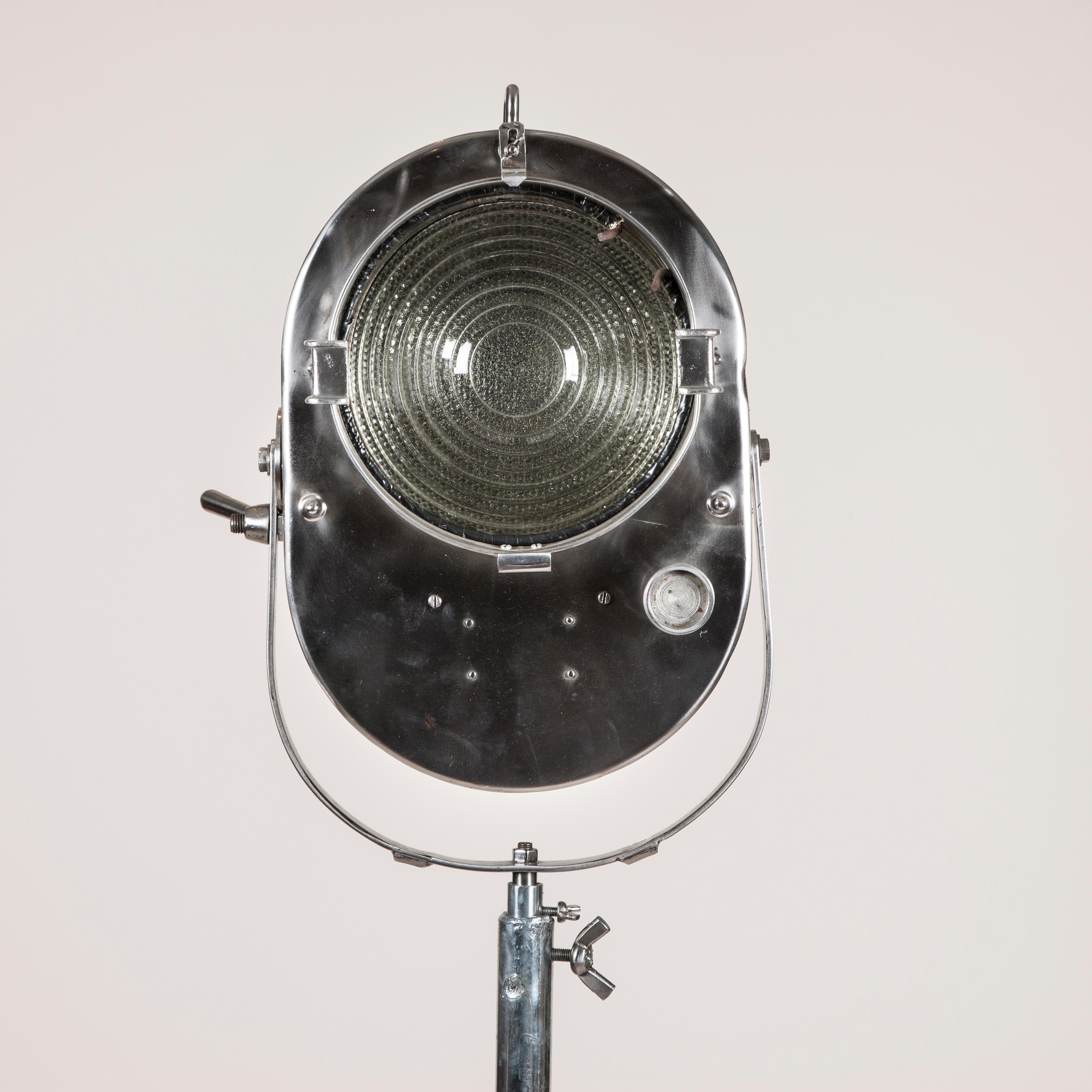 Studio Spot Light In Good Condition For Sale In London, GB