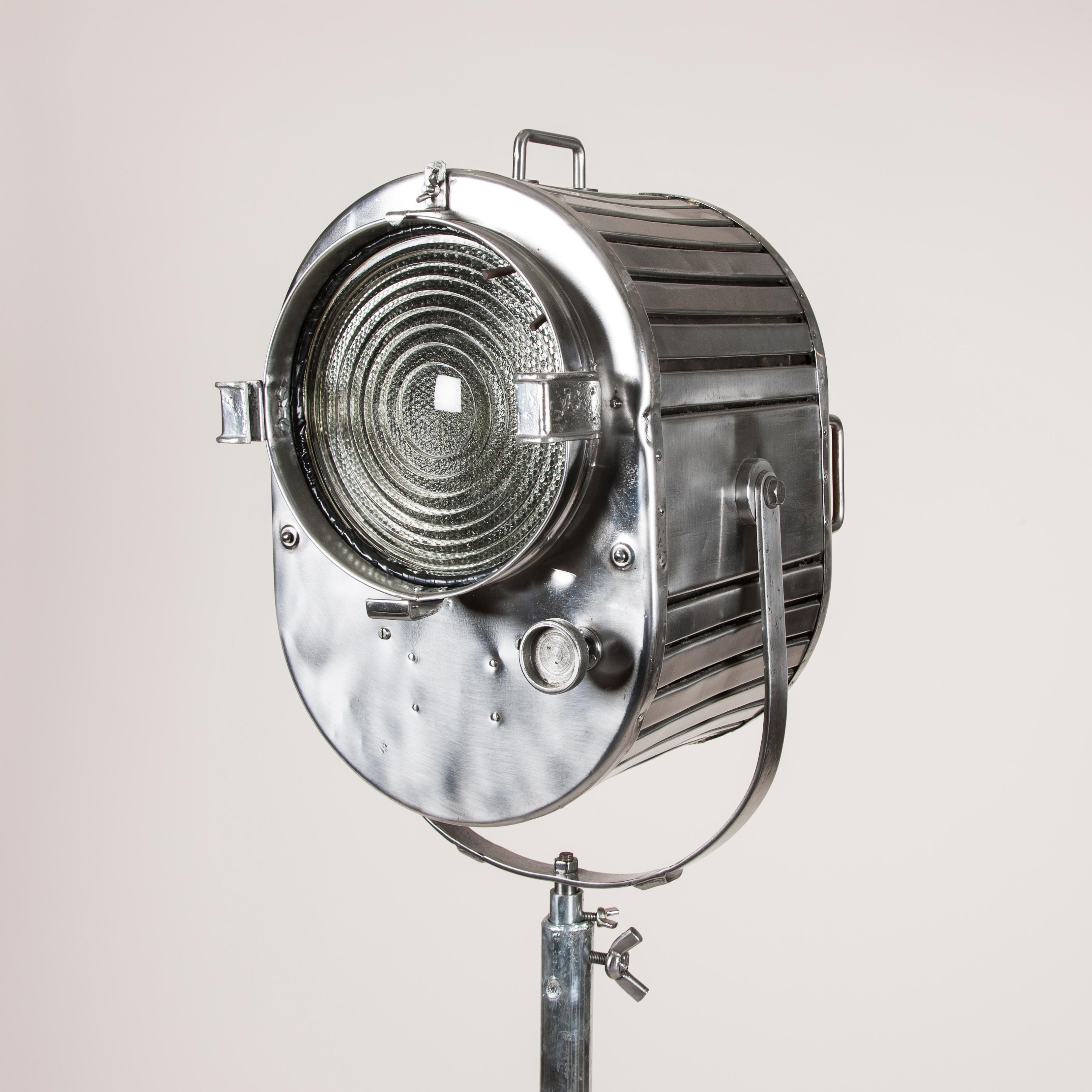 20th Century Studio Spot Light For Sale