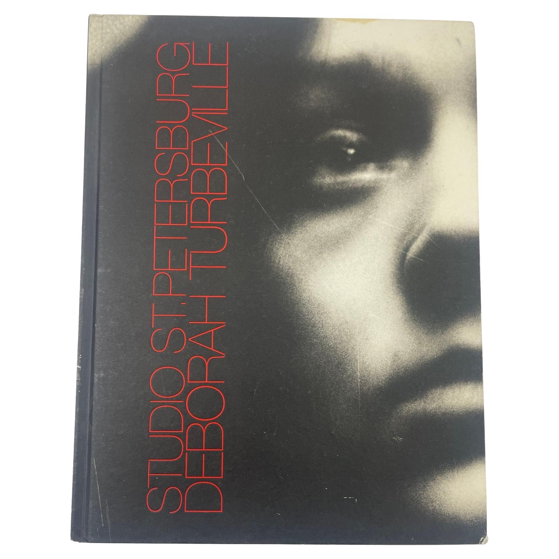 Studio St. Petersburg by Deborah Turbeville 1997 by Bulfinch Press 1st Ed. For Sale
