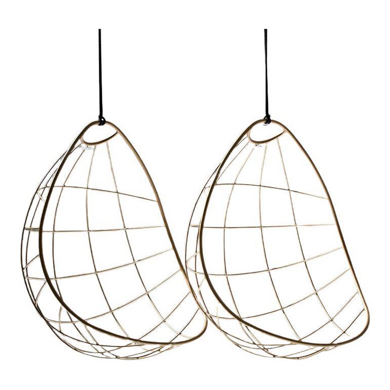 Studio Stirling "Nest Egg" Set of 2 For Sale