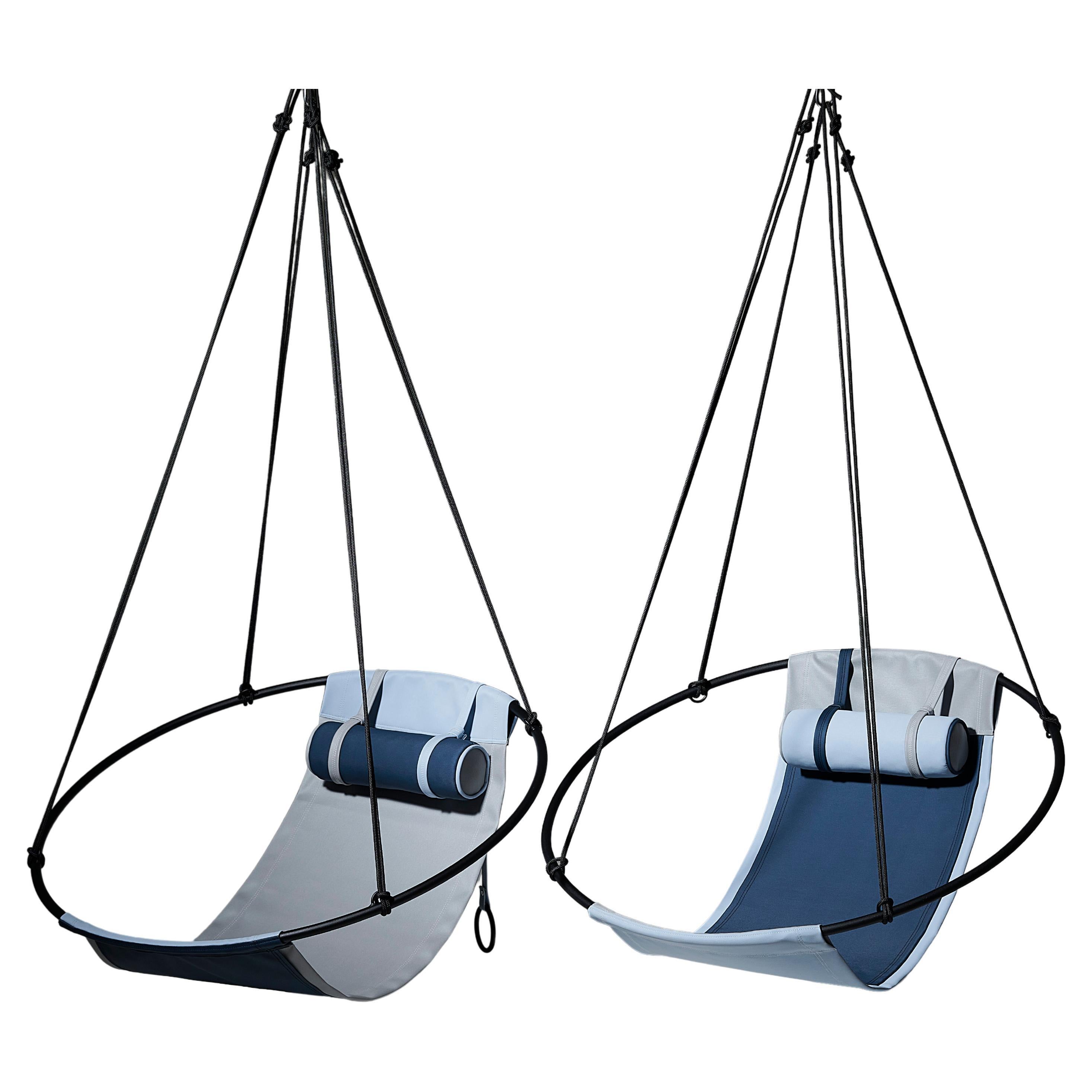 Studio Stirling Twin Deal Outdoor Blue, Free Shipping For Sale