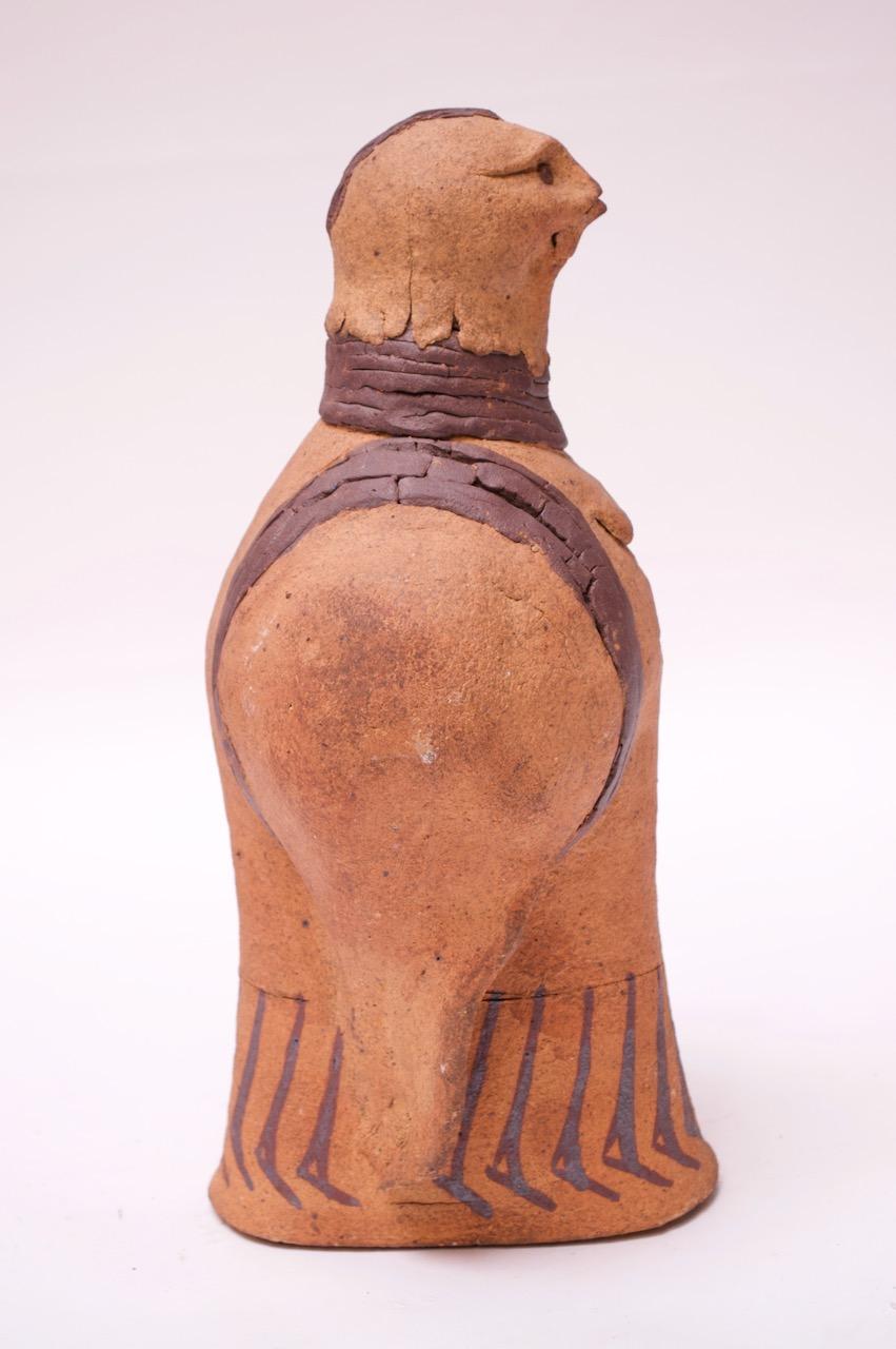 Mid-Century Modern Studio Stoneware 