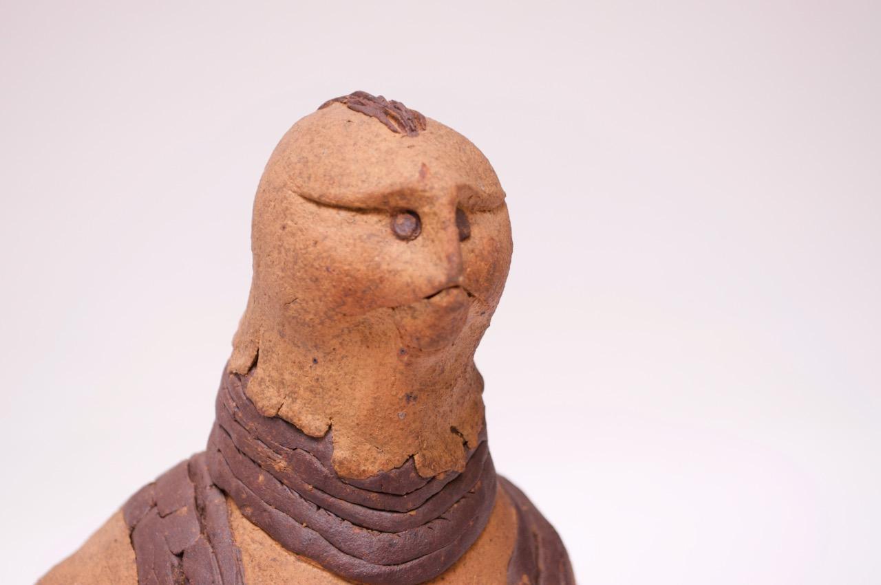 Late 20th Century Studio Stoneware 