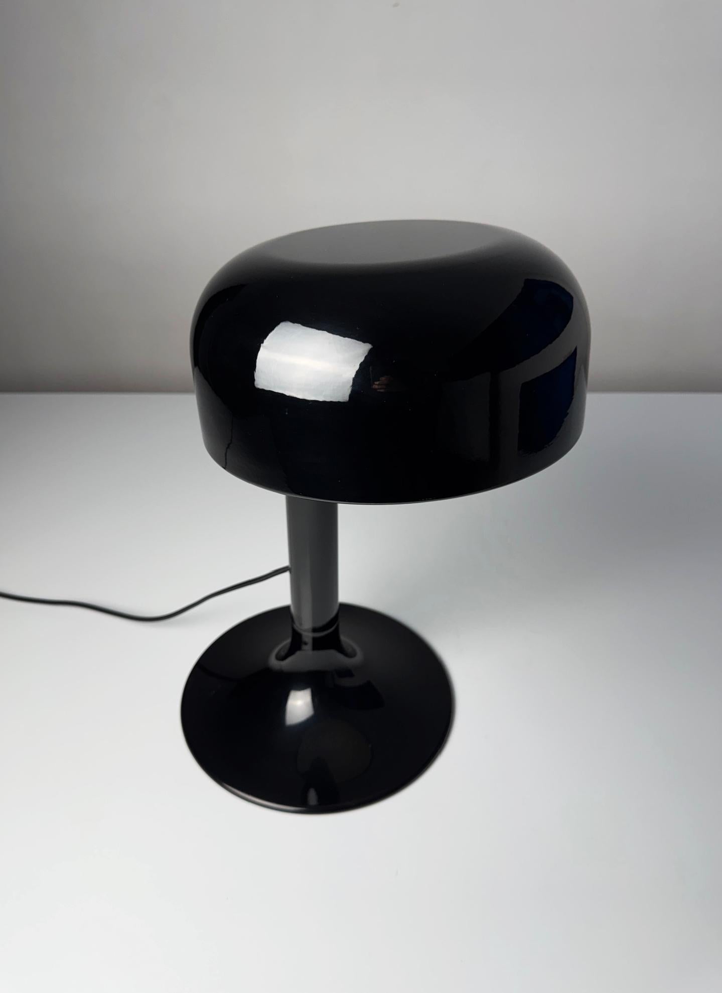 Fin du 20e siècle Lampe de table 