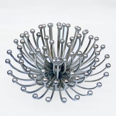 Studio Tetrach Lampada da tavolo italiana di metà secolo "Pistillo" per Valenti, 1969