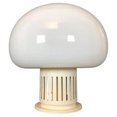 Used Studio Tetrarch for Lumenform "Paola" Table Lamp, Italy 1968