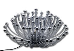 Studio Tetrarch for Valenti "Pistillo" Wall or Table Lamp, Italy 1970s