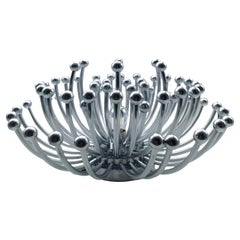 Lampe murale ou de table 'Pistillo' de Studio Tetrarch pour Valenti, Italie, années 1970
