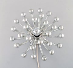 Studio Tetrarch for Valenti Vintage Pistillino Wall Lamp Italian Design