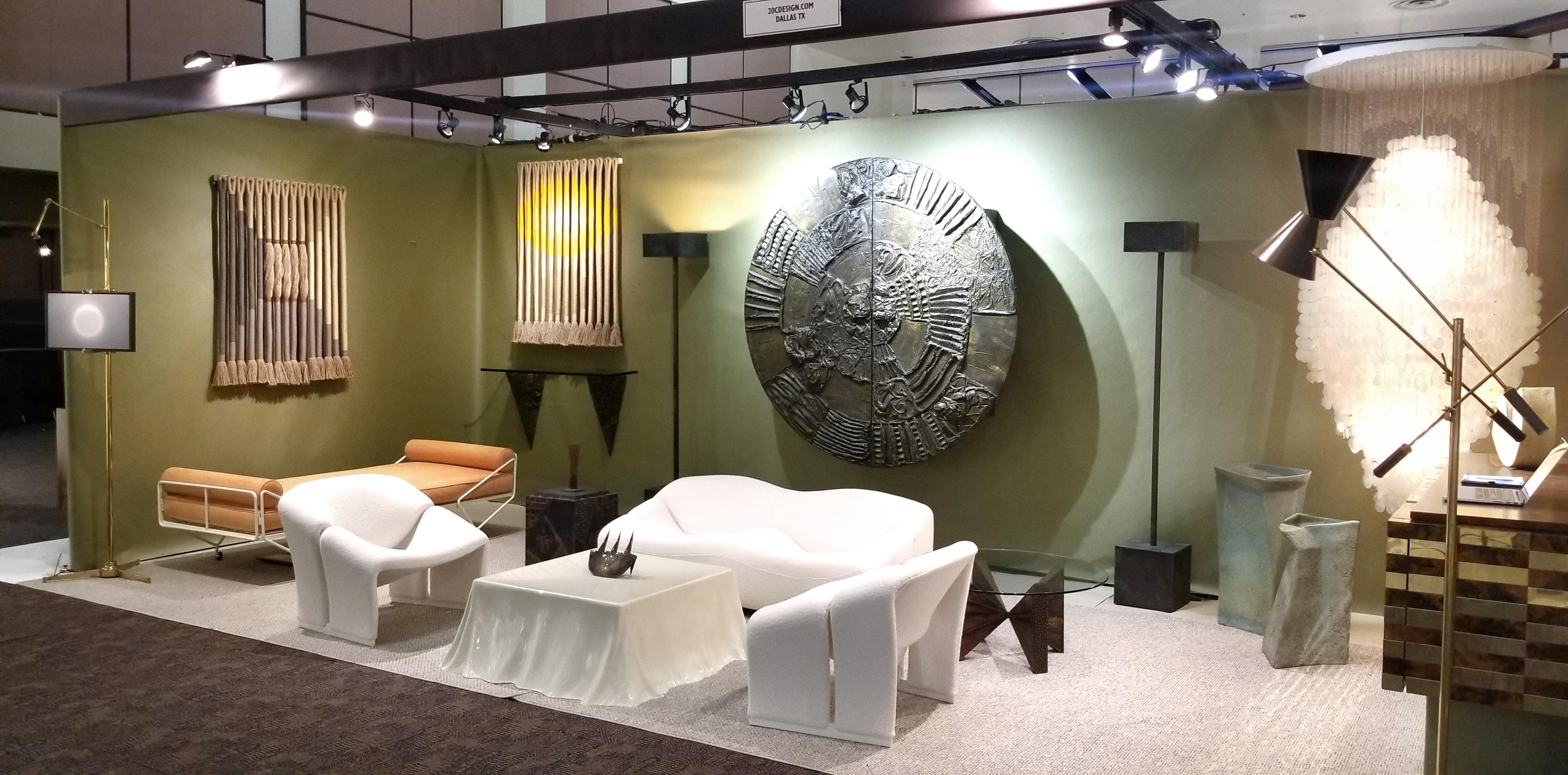 Couchtisch 'Tovaglia' von Studio Tetrarch für Alberto Bazzani, 1969 im Angebot 1