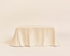 Studio Tetrarch 'Tovaglia' Tablecloth Coffee Table for Alberto Bazzani