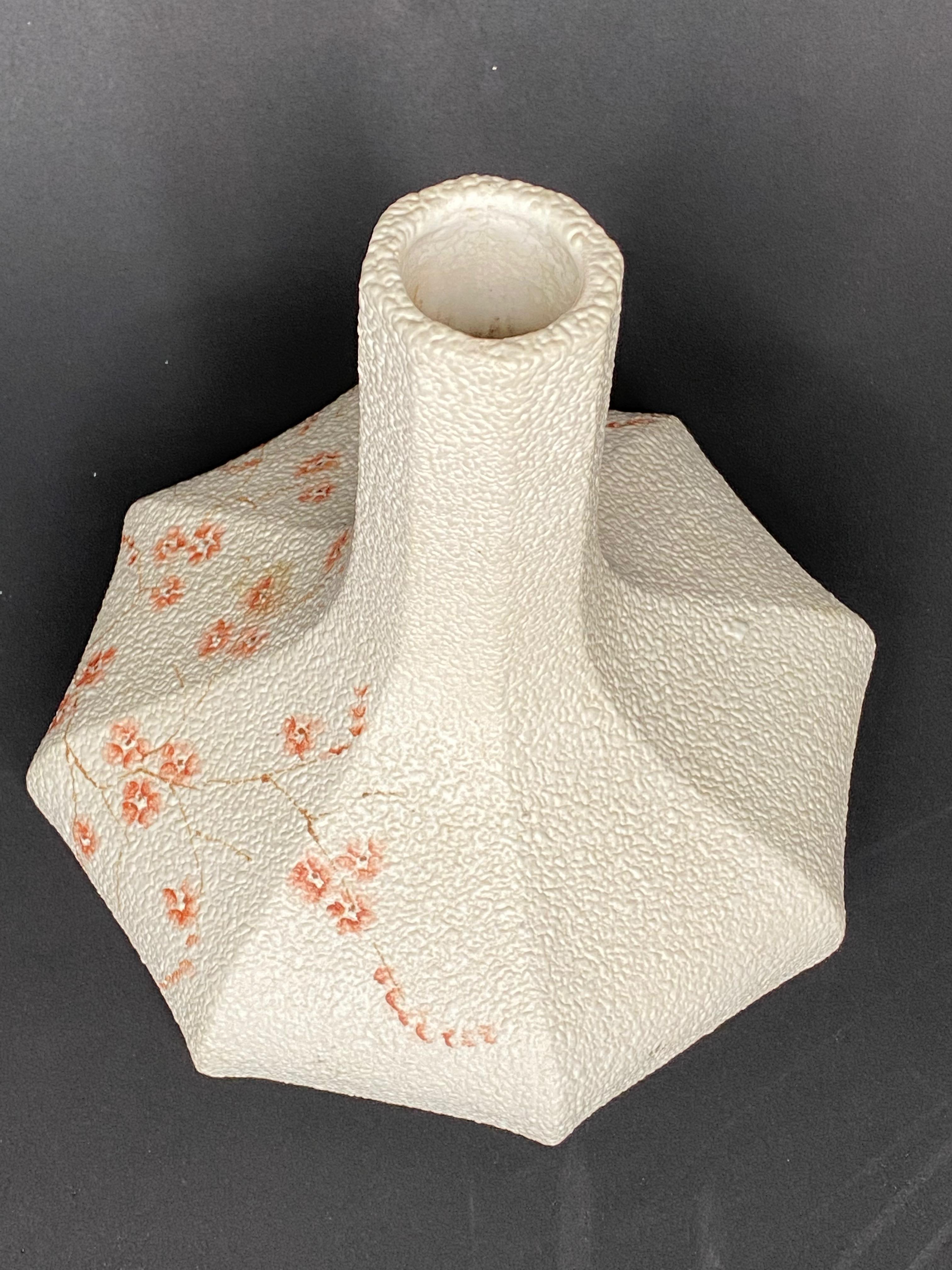 Studio Vase Italy Rep, San Marino by Augusto Giulianelli Fat Lava, 1970s In Good Condition For Sale In Nuernberg, DE