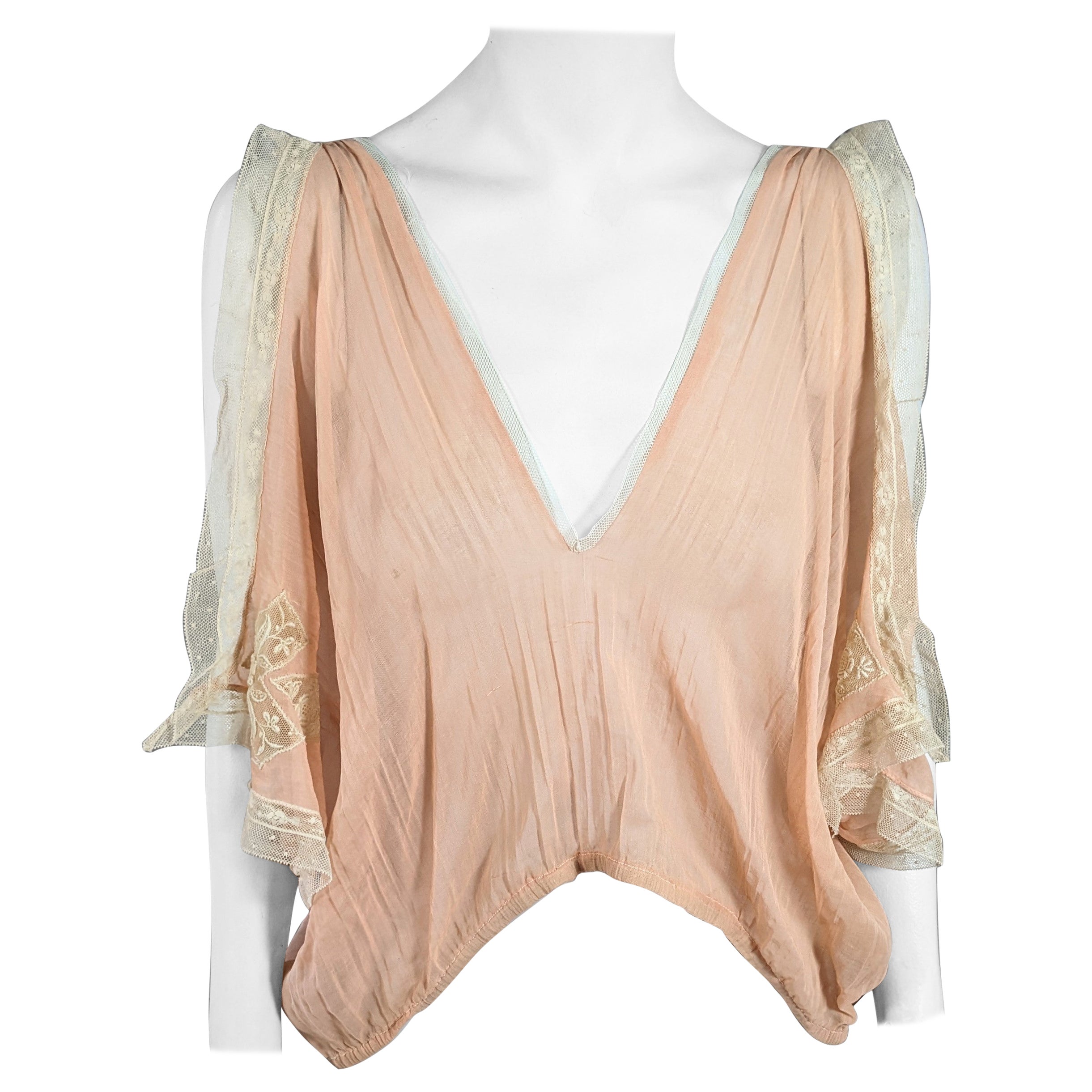 Leslie Chin x Studio VL Blouses