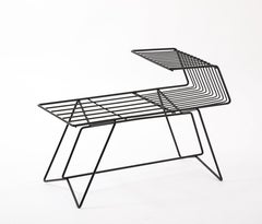 Studio Wire End Table, France 1960's