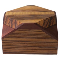 Joyero Studio Wood