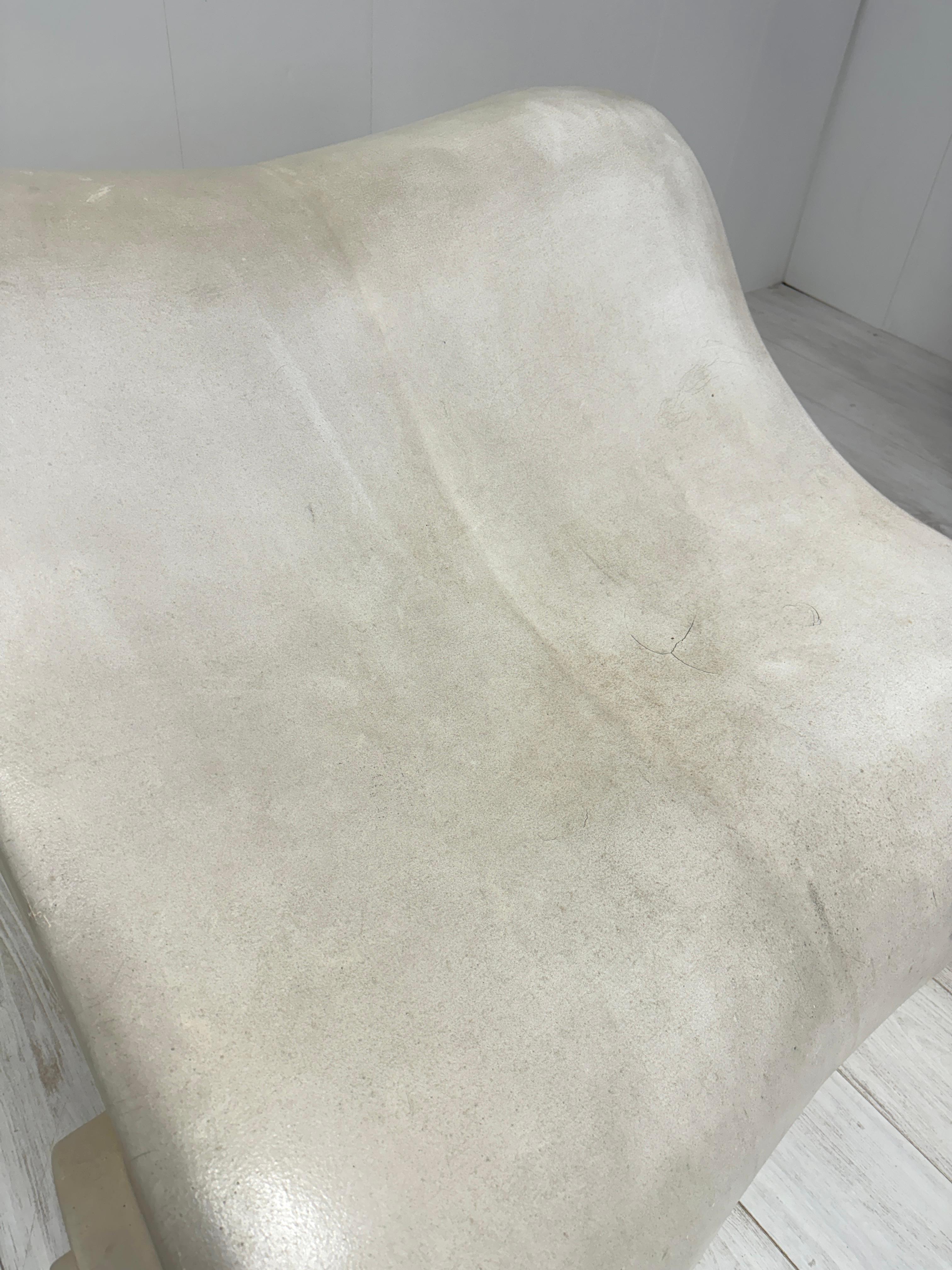 Studio65, Capitello lounge chair, Prod. Gufram 1986, limited ed. 94/500 4