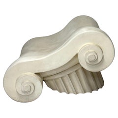 Studio65, chaise longue Capitello, Prod. Gufram 1986, édition limitée 94/500