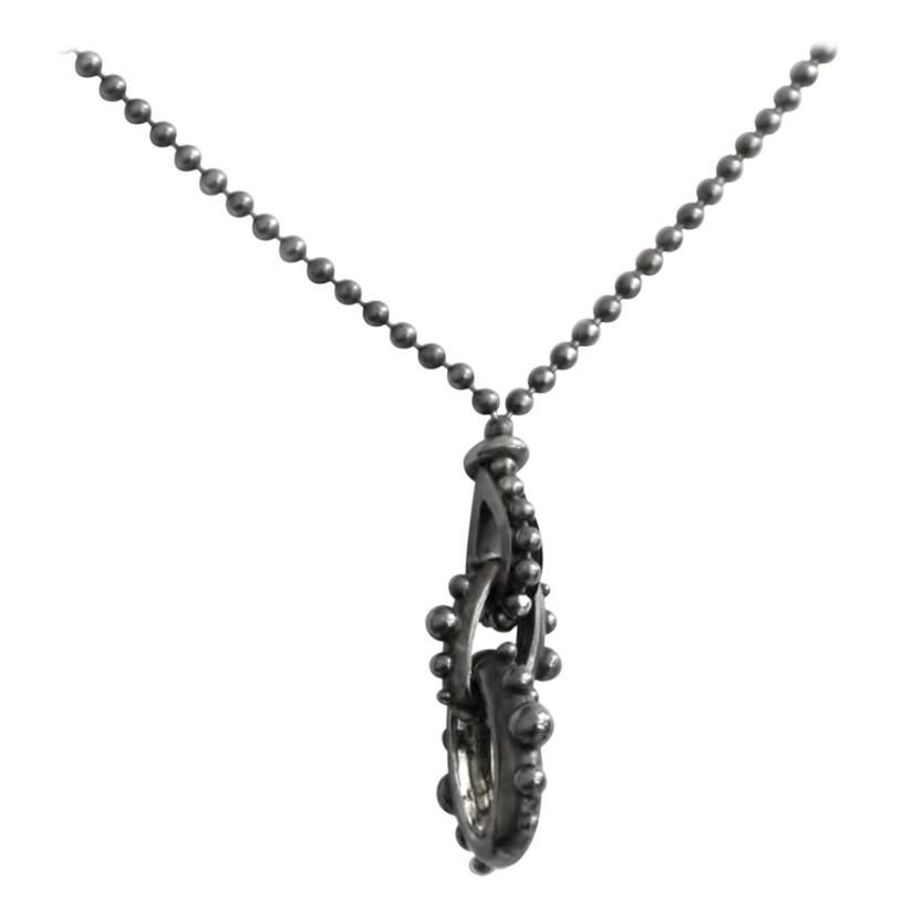 Gothic Revival Drop Necklaces