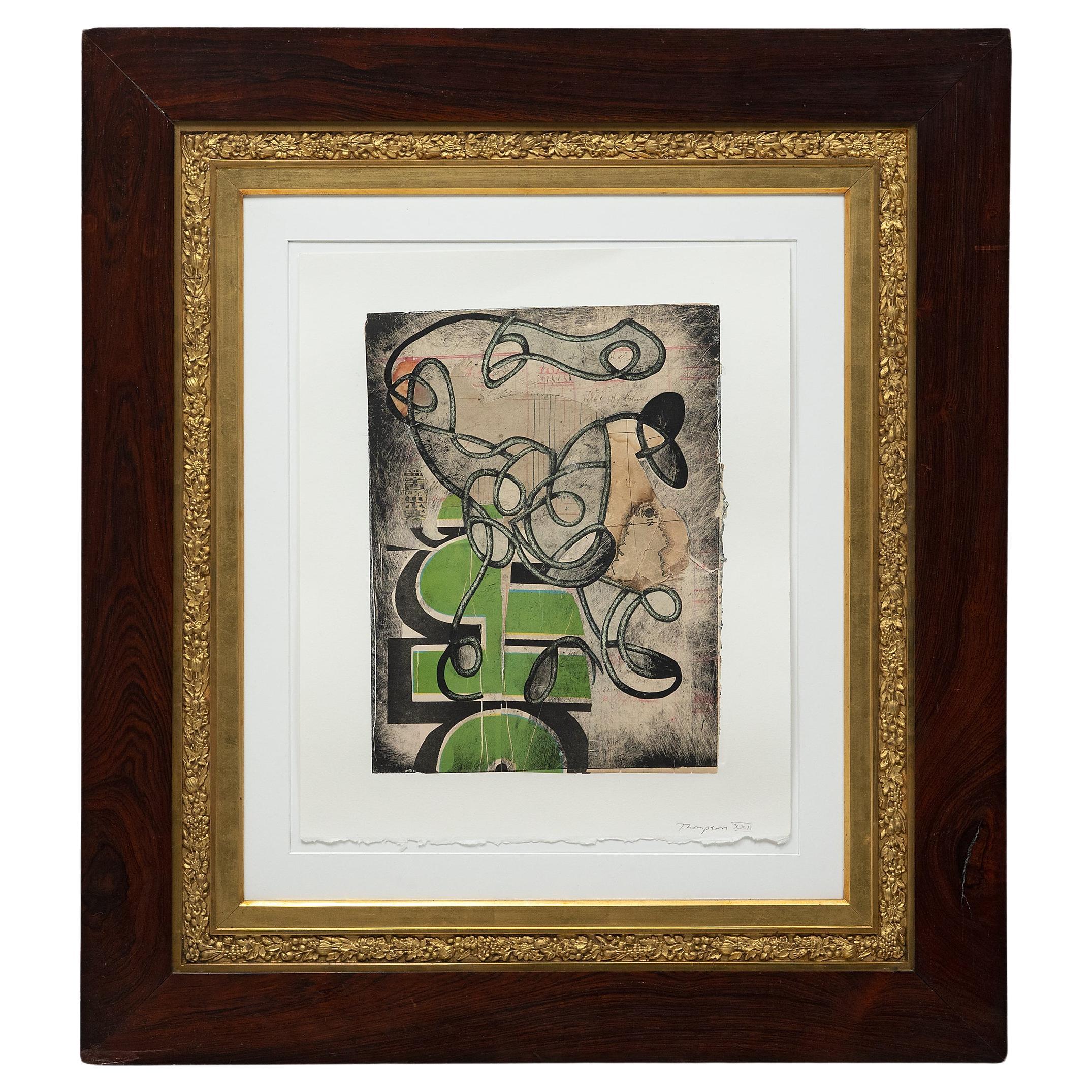 "Study for Lavaliere" by Michael Thompson For Sale