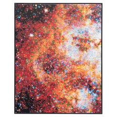 "Study for Tarantula Nebula" by Jan Pieter Fokkens