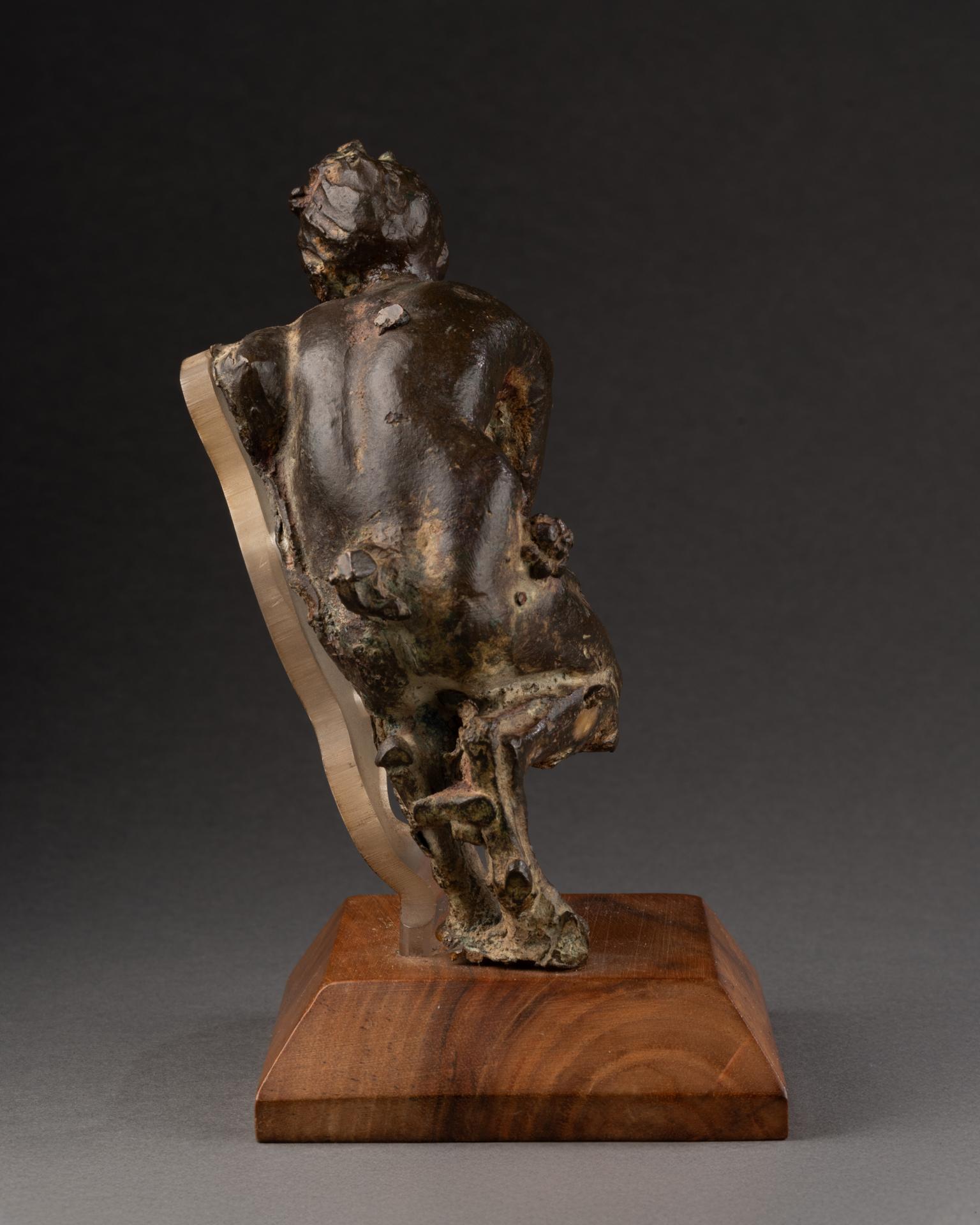 Modern Study of a Satyr - Italy, early 19th century For Sale