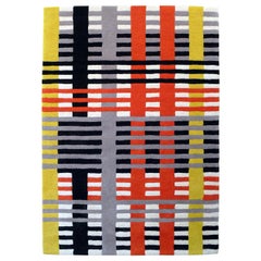 Study Rug by Anni Albers