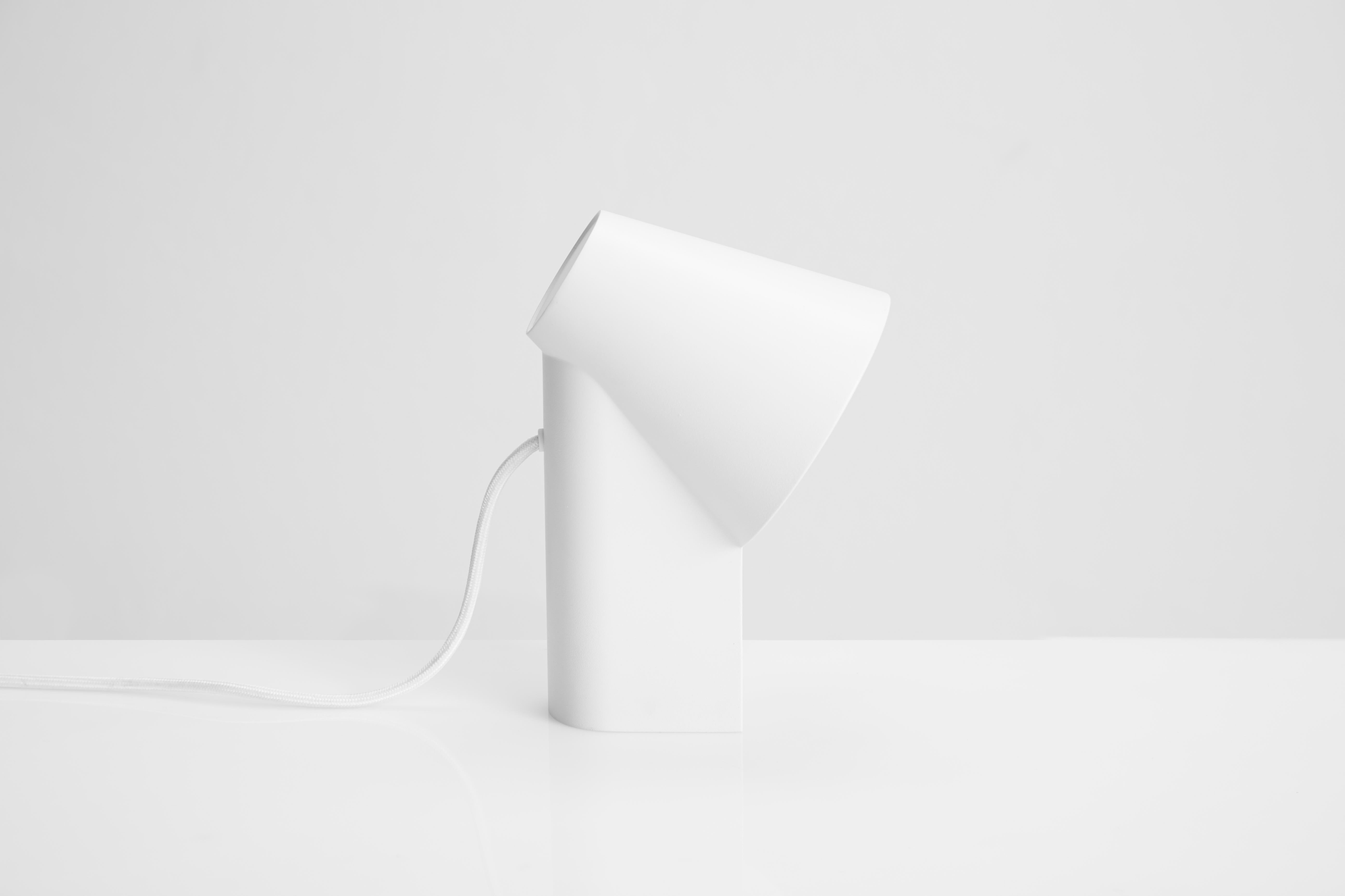 Post-Modern Study Table Lamp by Msds Studio For Sale