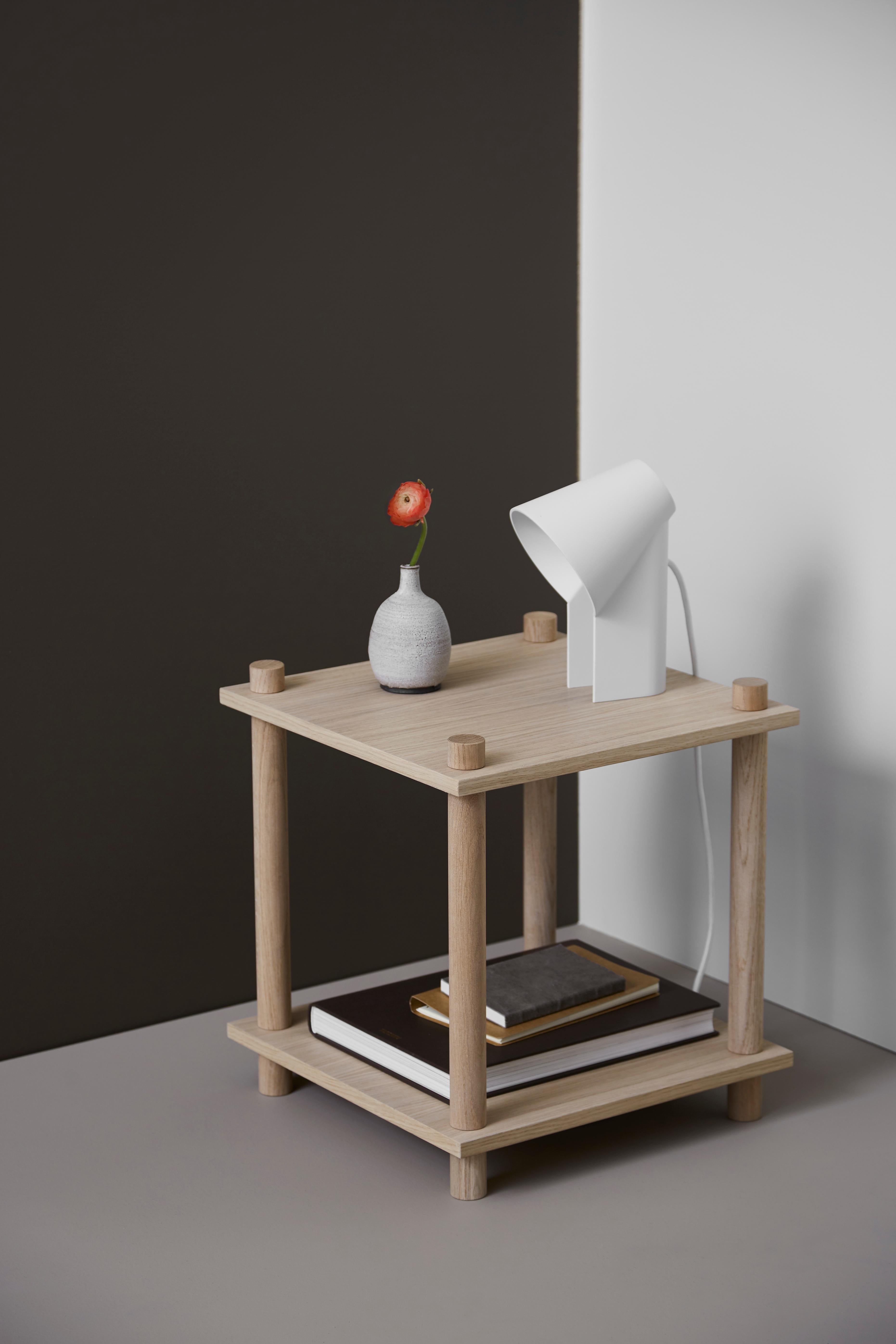 XXIe siècle et contemporain Lampe de table d'étude par MSDS Studio en vente