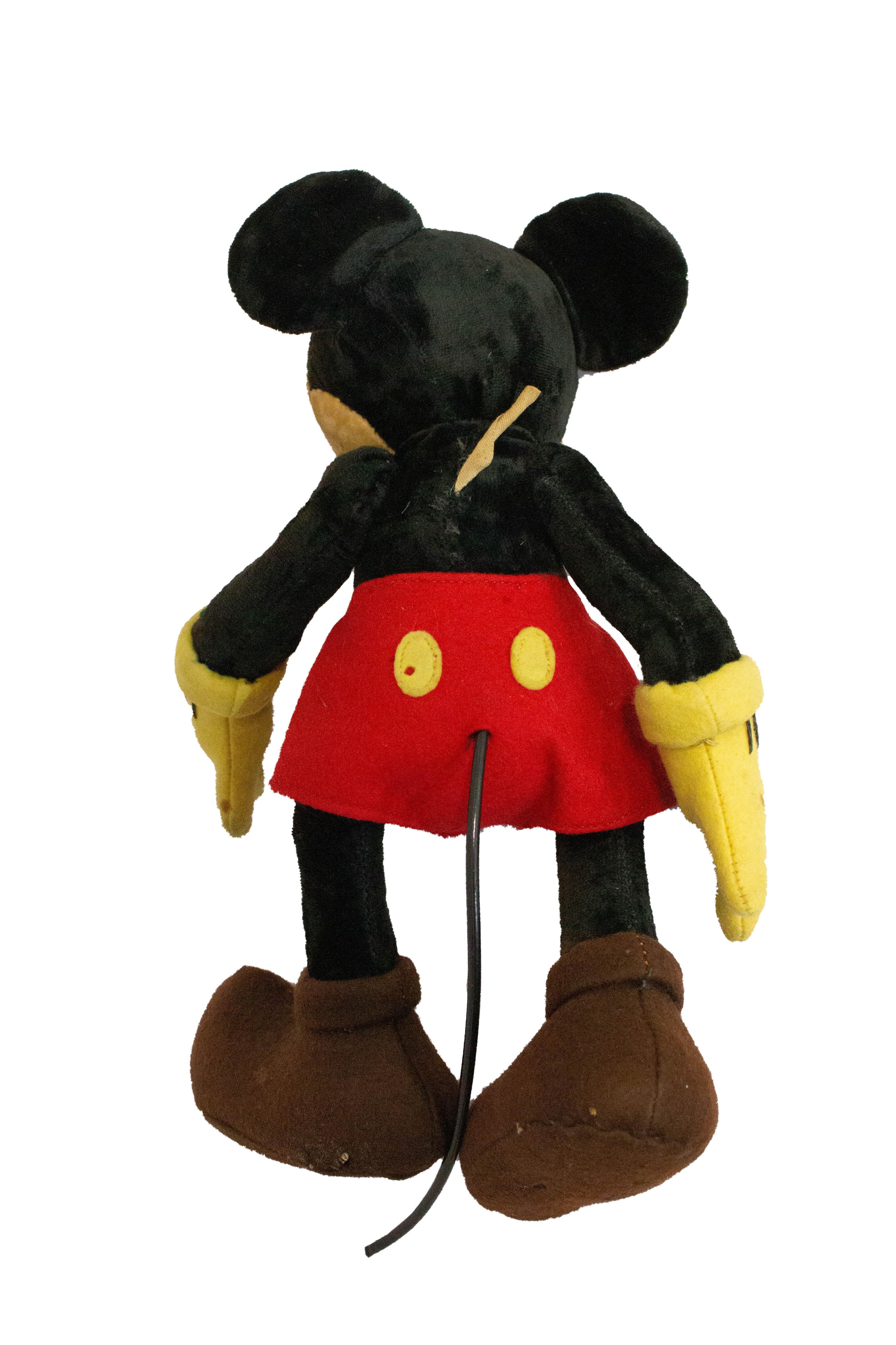 off brand mickey mouse