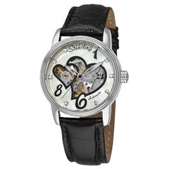 Stührling Black 349.11157 Venus Victrix Watch