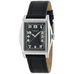 Stührling Black Basilica Ii 121a.32151 Watch