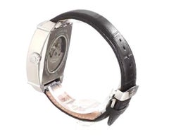 Stührling Black Sliver Men's 334.33151 Classic Metropolis Exposition Watch