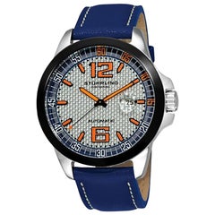 Stührling Blue 175a.3315c16 Watch