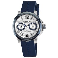 Stührling Blue 332 332.122u6c2 Watch