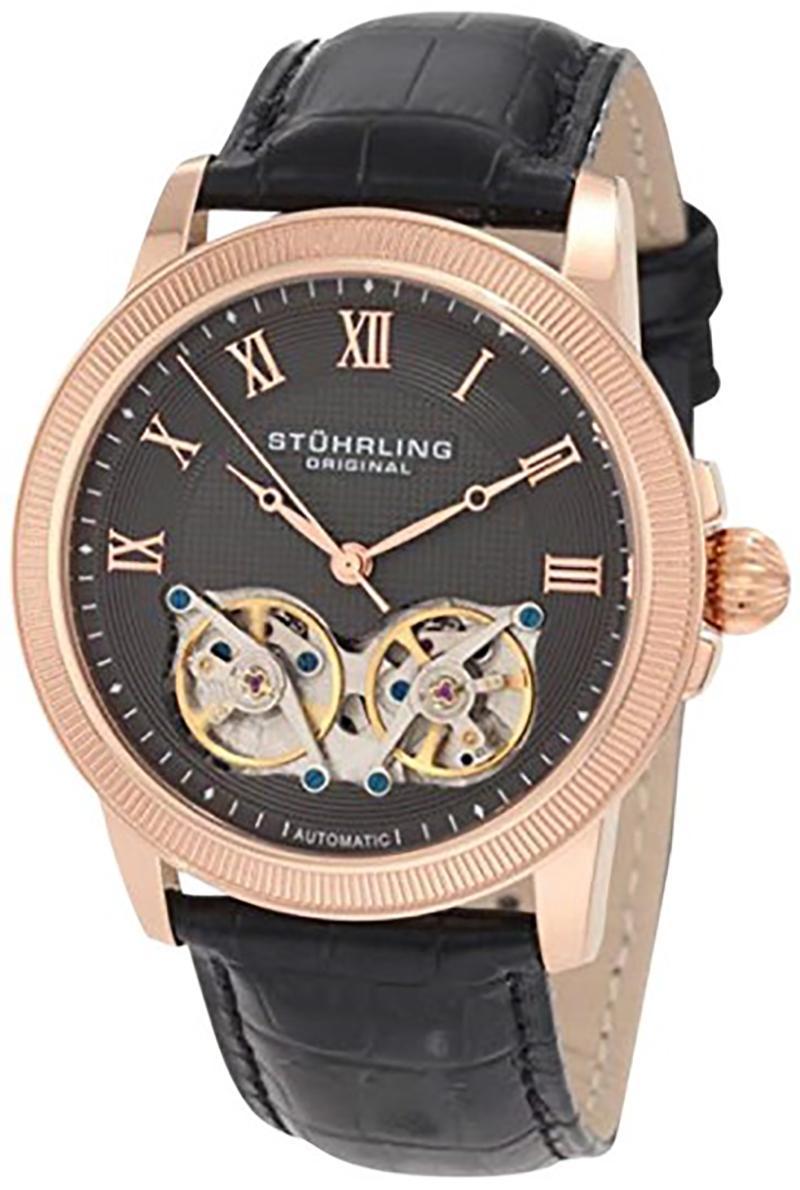 Women's or Men's Stührling Gemini 368 Classic 368.334554 Watch For Sale