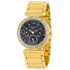 Stührling Gold Soiree Elite 504b.123327 Watch