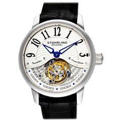 Stuhrling Imperial Tourbillon Third Edition Watch