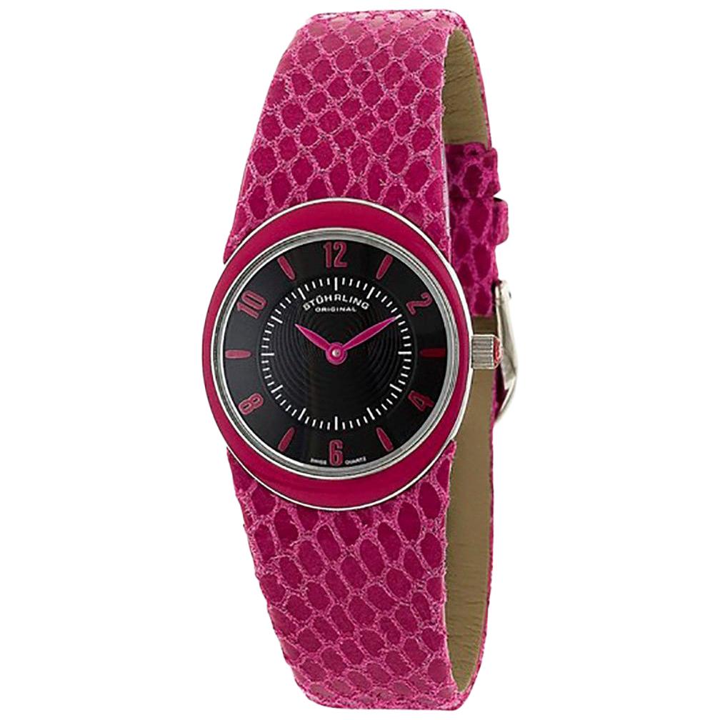 Stührling Pink Lady Modiva 240.1115A1 Watch For Sale
