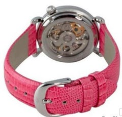 Stührling Pink Lady Wall Street 108.1215a9 Watch