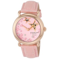 Stührling Pink Starlet 108d.1145a4 Watch